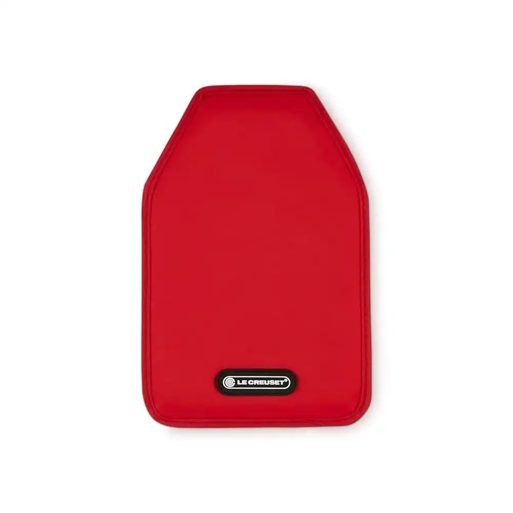 Le Creuset Nylon Wine Cooler Sleeve | Cerise
