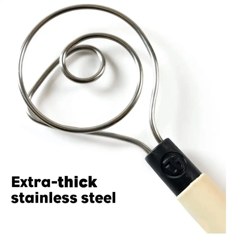 Alternative view of Brod & Taylor Dough Whisk