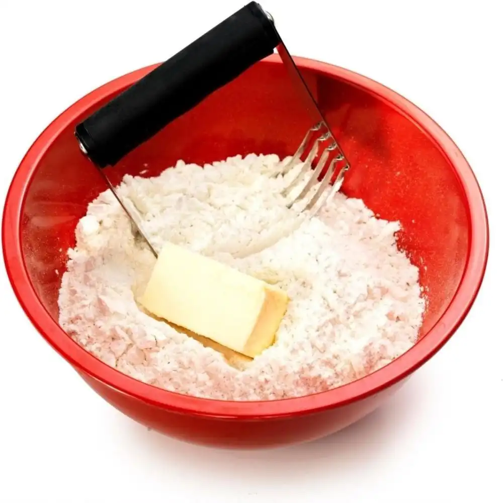 Alternative view of Norpro Pastry Blender Black