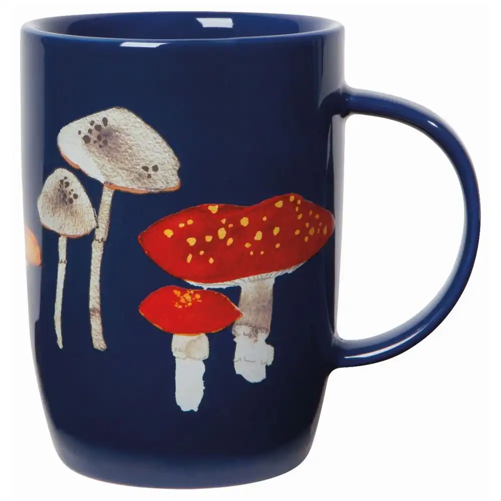 Now Designs by Danica 18oz Tall Mug | Field Mushrooms