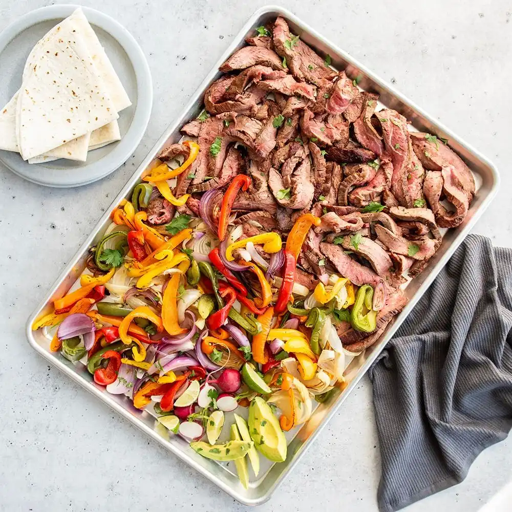 Alternative view of Nordic Ware Naturals The Big Sheet Pan