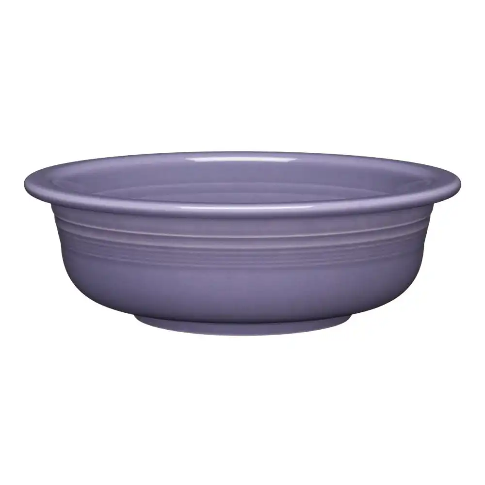 Fiesta® 40oz Classic Rim Large Serving Bowl (8.25") | Lavender
