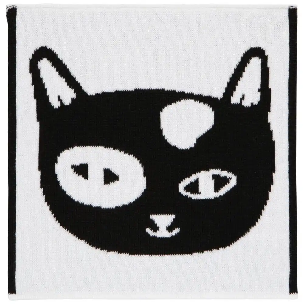 Alternative view of Danica Jubilee Knit Dishcloths (Set of 3) | Feline Fine
