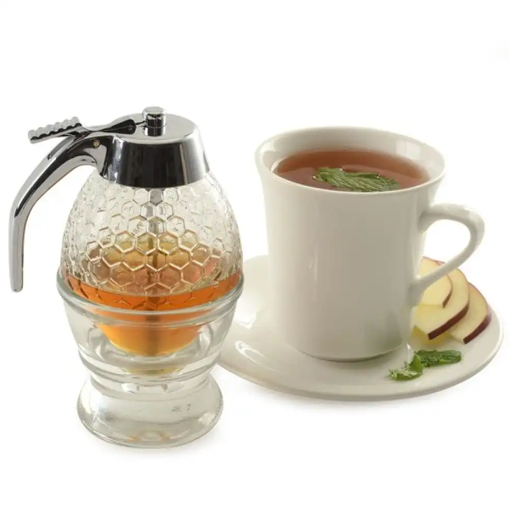 Alternative view of Norpro Honey & Syrup Dispenser