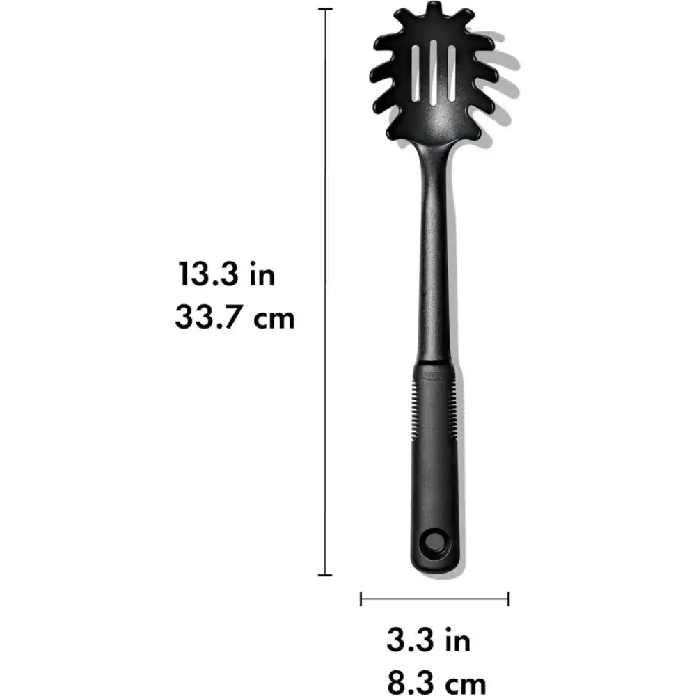 Alternative view of OXO Good Grips Nylon Spaghetti Server