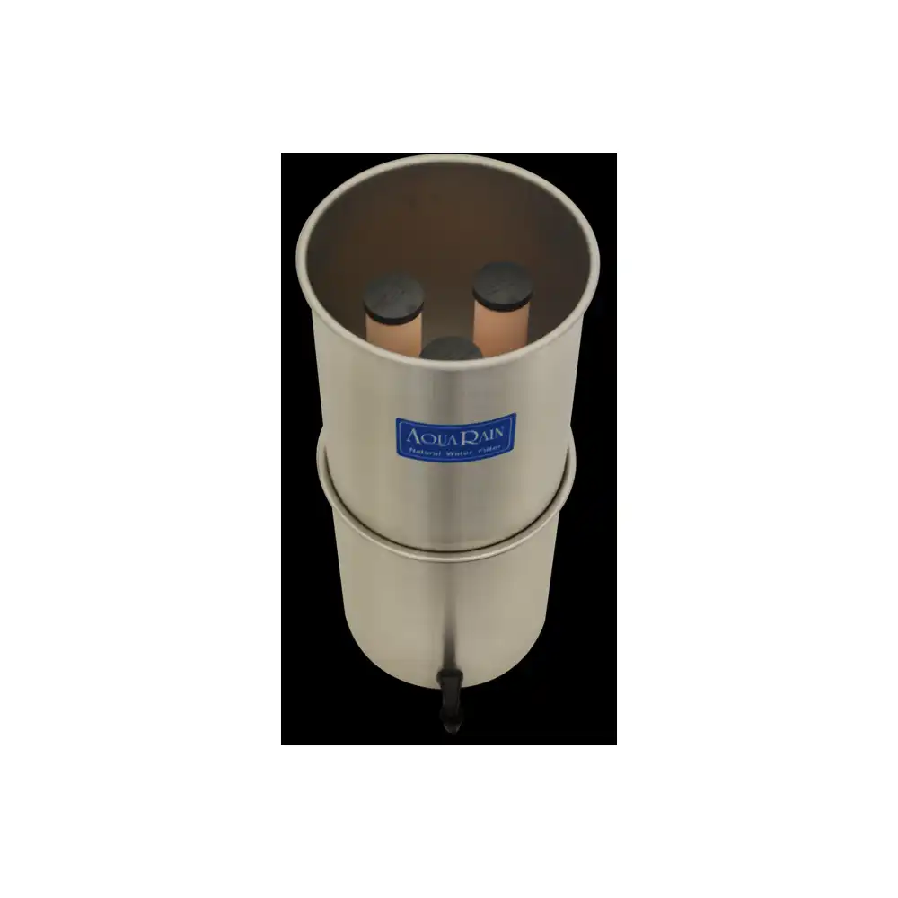 Alternative view of AquaRain Water Filter Model 303