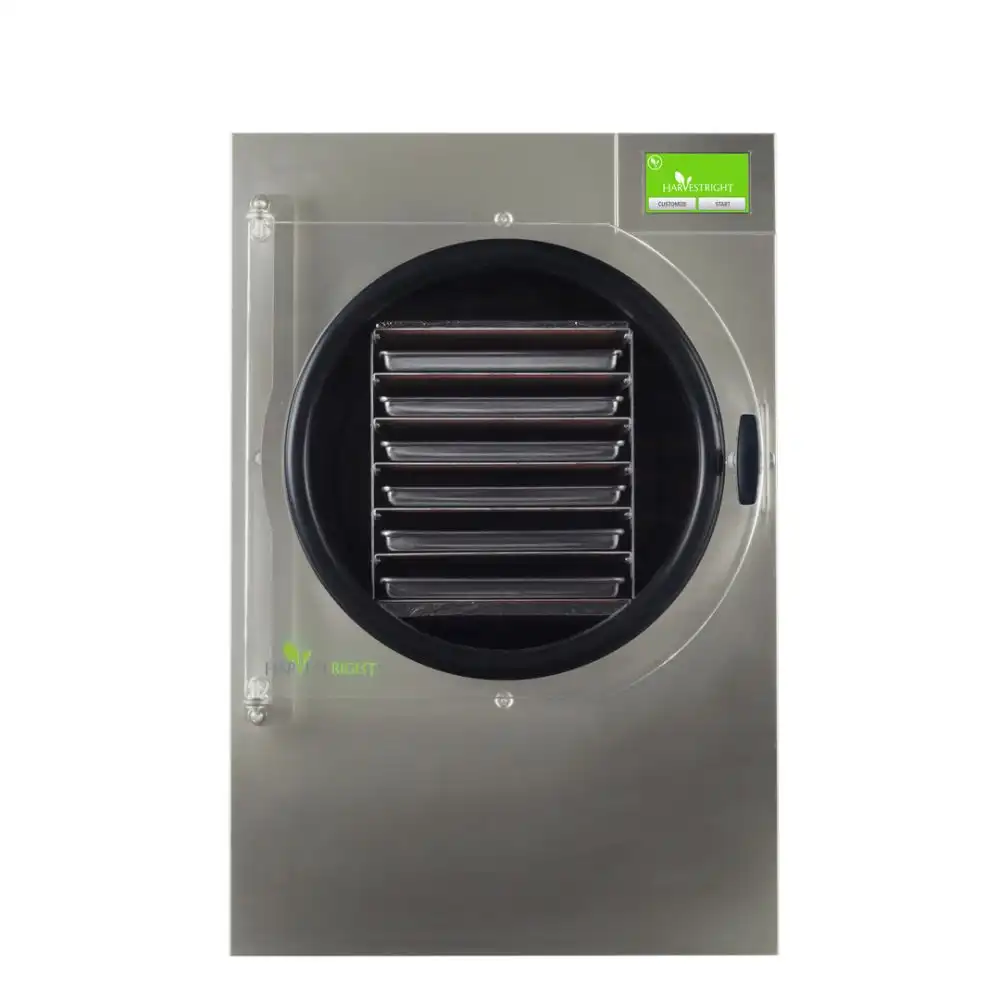 Harvest Right Home Pro Large Size Freeze Dryer | Stainless Steel