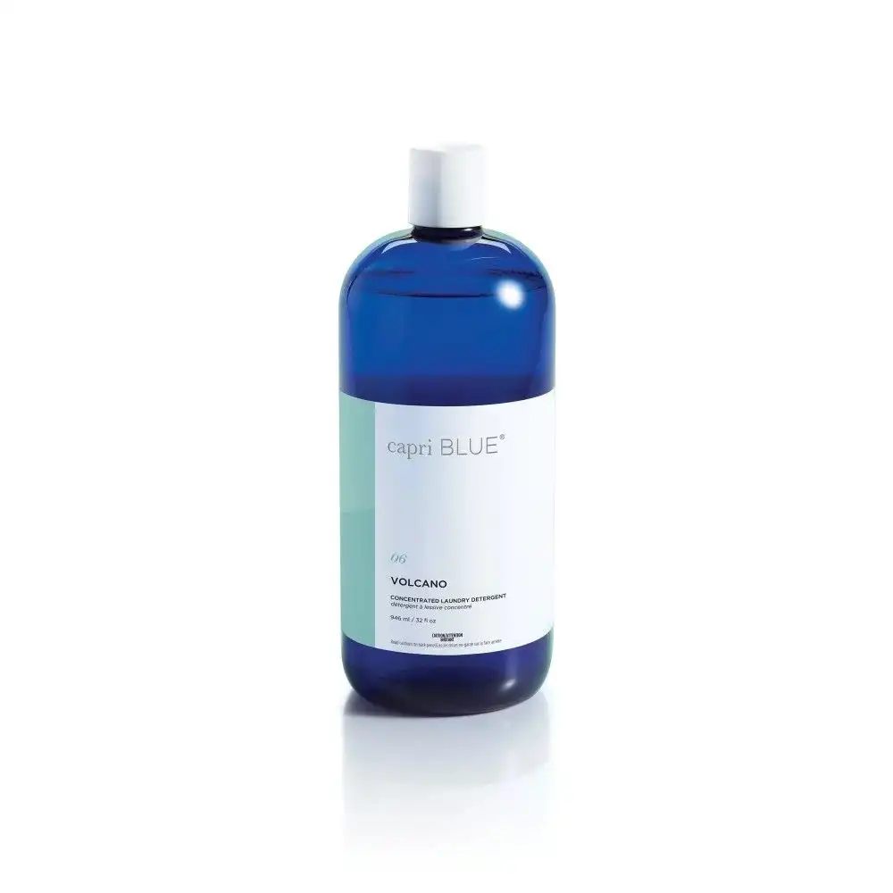 Capri Blue Volcano 32oz Concentrated Laundry Detergent