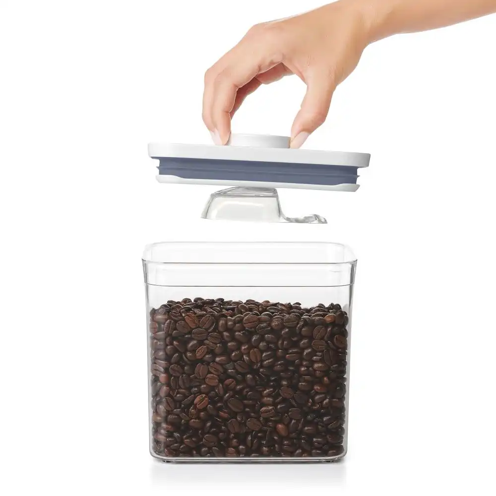 Alternative view of OXO POP 2.0 Container | Coffee Scoop