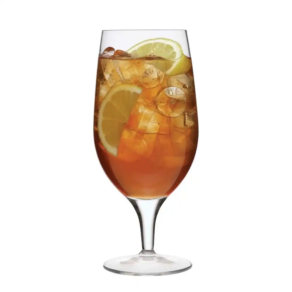 Alternative view of Luigi Bormioli Michelangelo Masterpiece Iced Tea Glasses (Set of 4) | 19oz