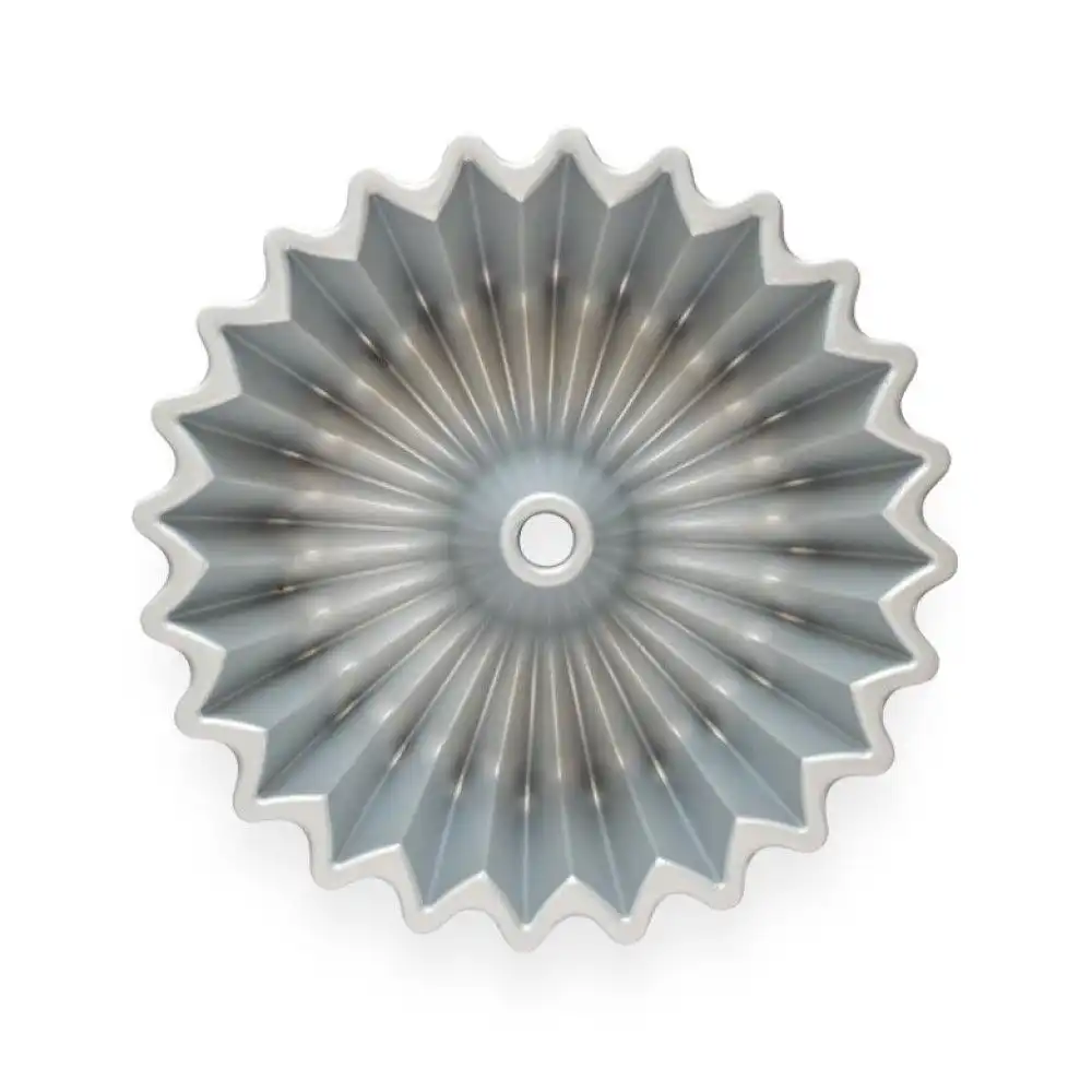 Alternative view of Nordic Ware Premier Gold Brilliance Bundt Pan | 10-Cup