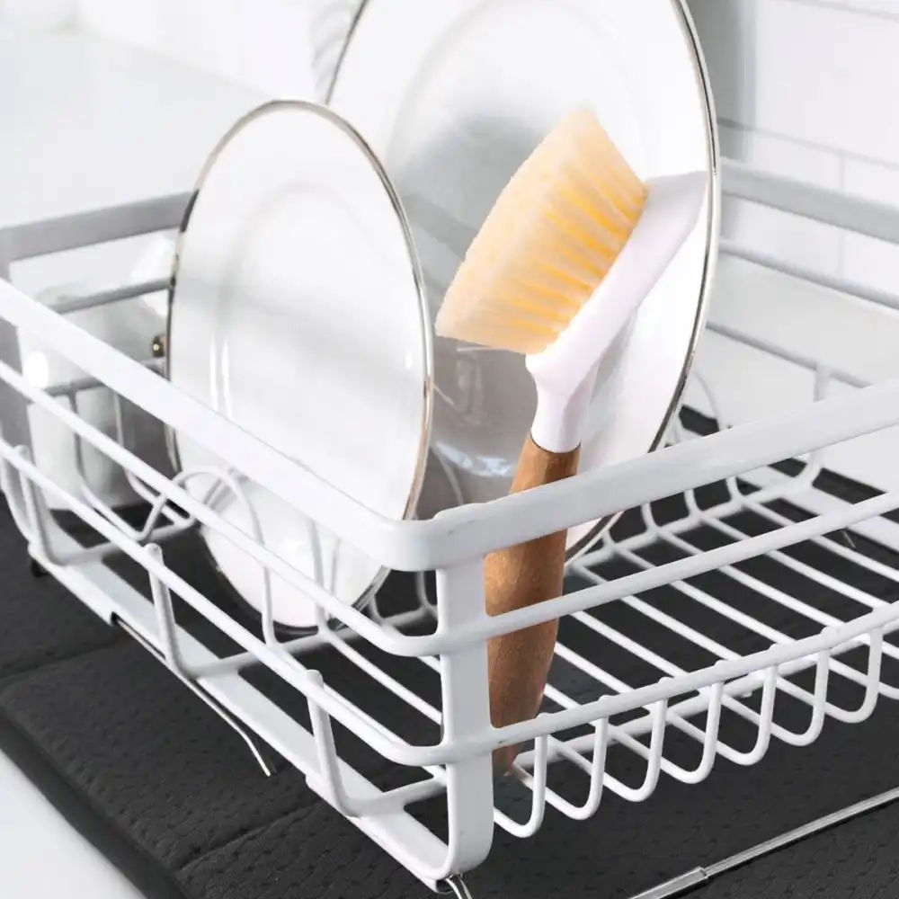 Alternative view of All-Clad Drying Mat | Black