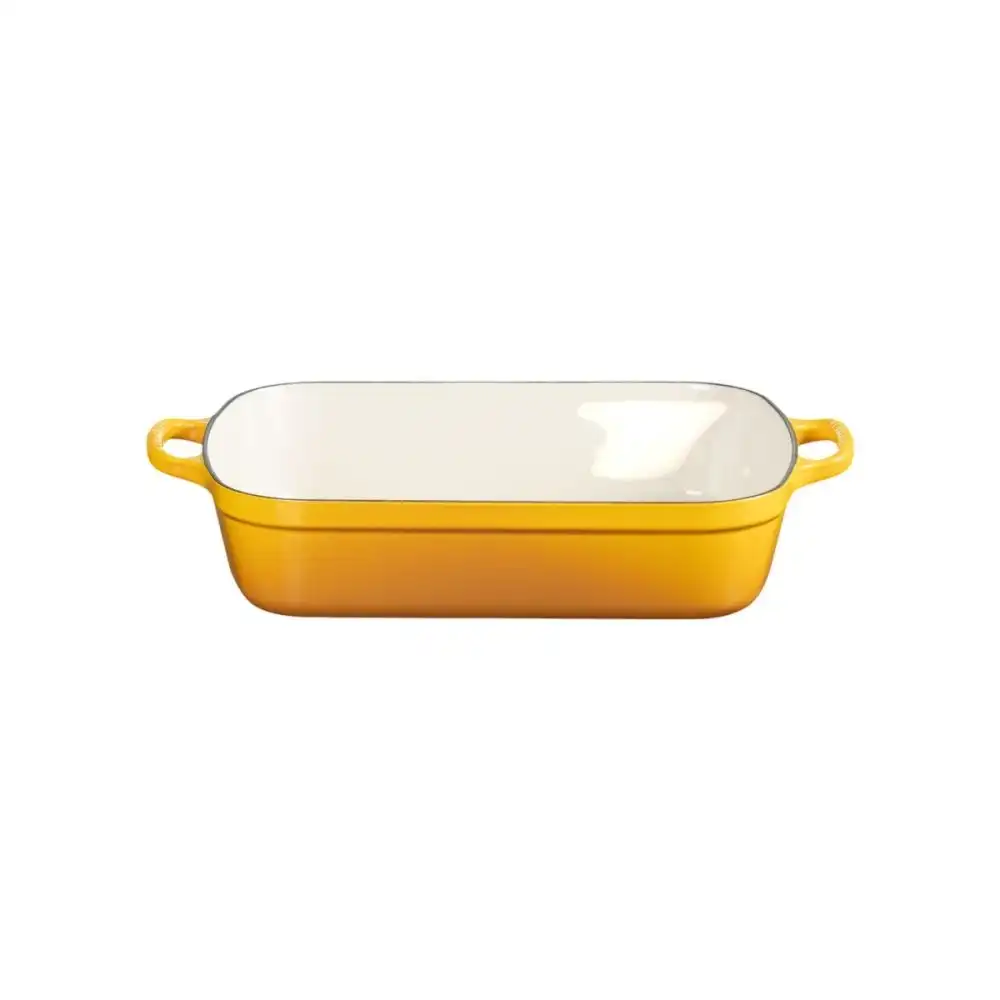 Le Creuset Signature 5.25 Qt. Rectangular Roaster | Nectar