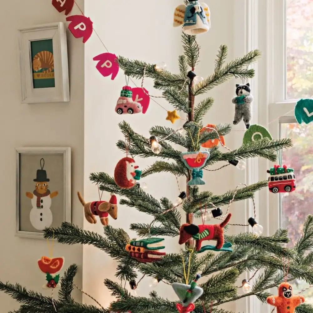 Alternative view of Danica Jubilee Christmas Book Club Ornament | Assorted Styles