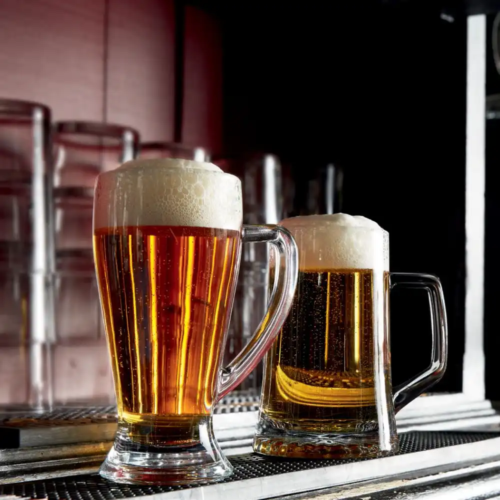 Alternative view of Bormioli Rocco Baviera Beer Mug | 17.25oz