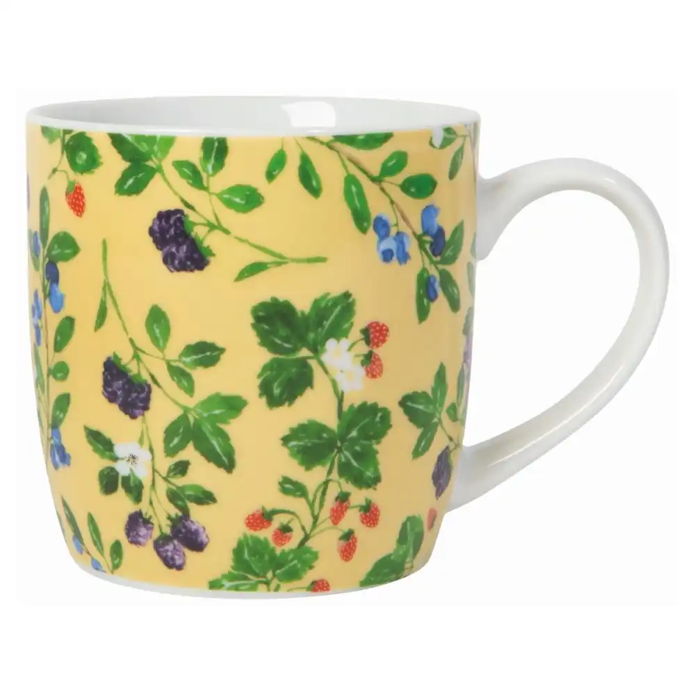 Now Designs by Danica 12oz Mug | Berry Bramble