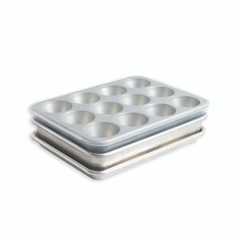 Nordic Ware Naturals® 5 Piece Bake & Store Set