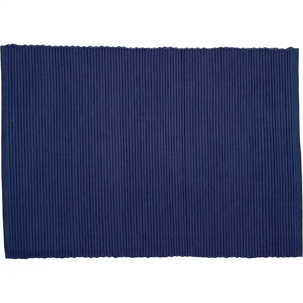 Now Designs by Danica Spectrum Placemat | Indigo