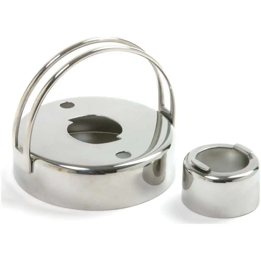 Norpro Donut and Cookie Cutter with Removable Center