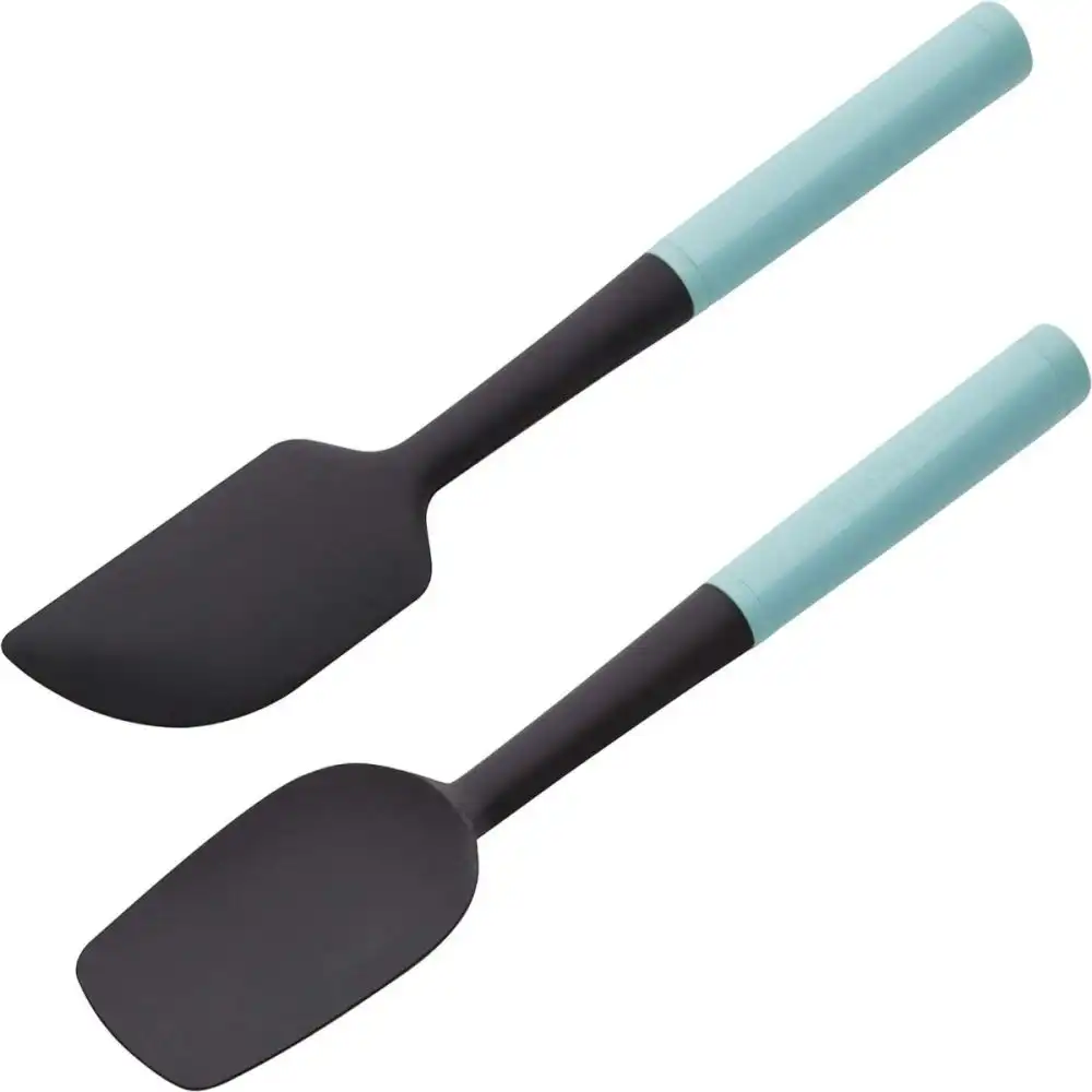 Alternative view of KitchenAid Universal 2-Piece Spatula Set | Aqua Sky