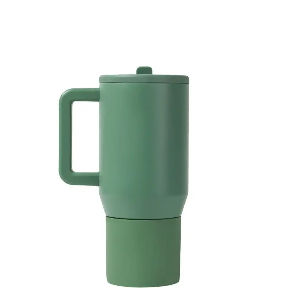 Alternative view of HydroJug 20oz Traveler Tumbler | Sage
