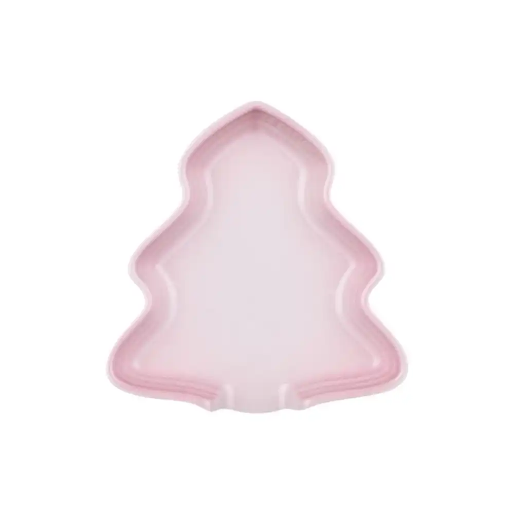 Le Creuset 5.5" Tree Spoon Rest | Shell Pink