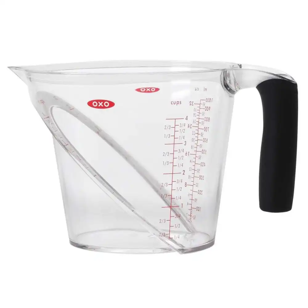 OXO 4-Cup Angled Measuring Cup