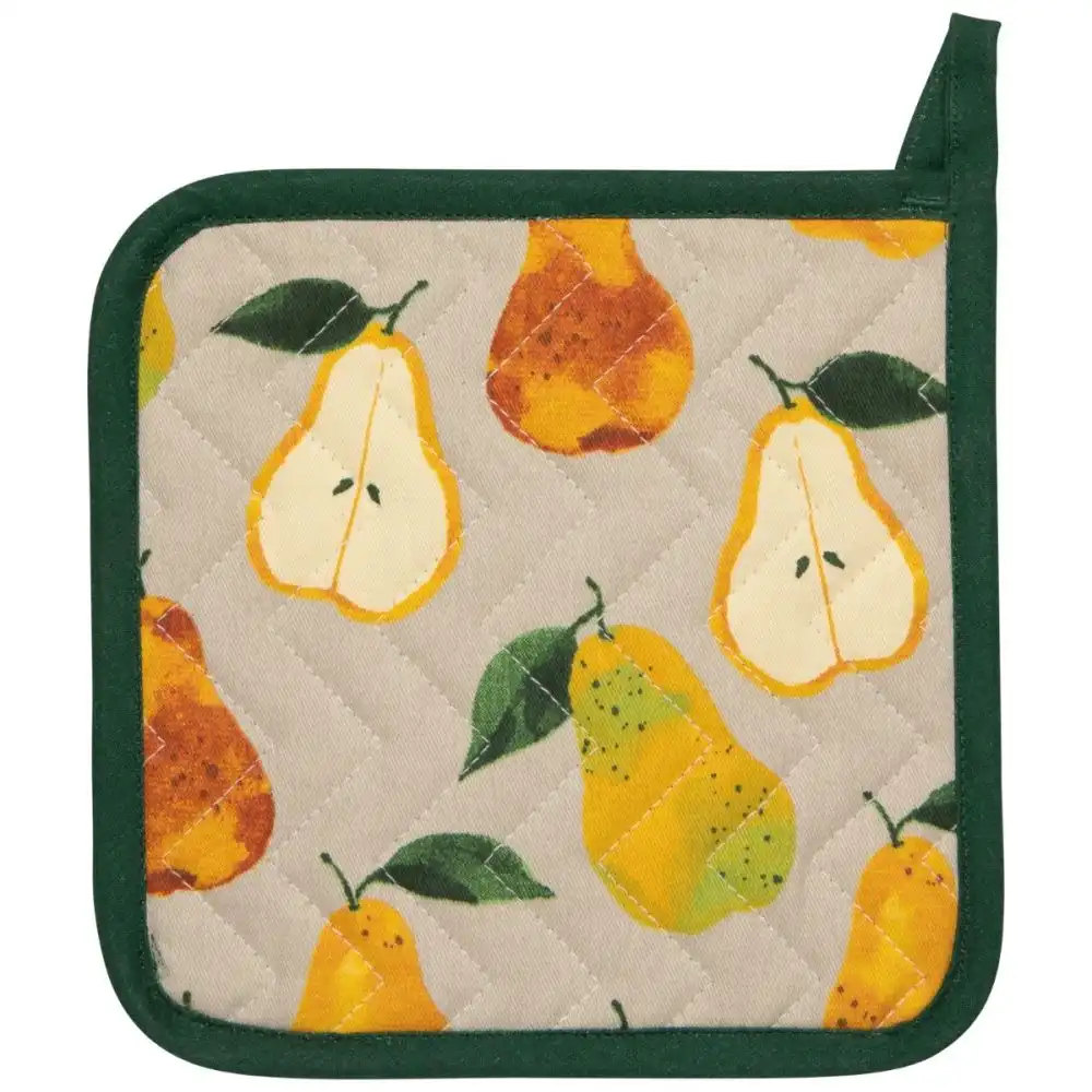Now Designs by Danica Potholder | Heritage Pear
