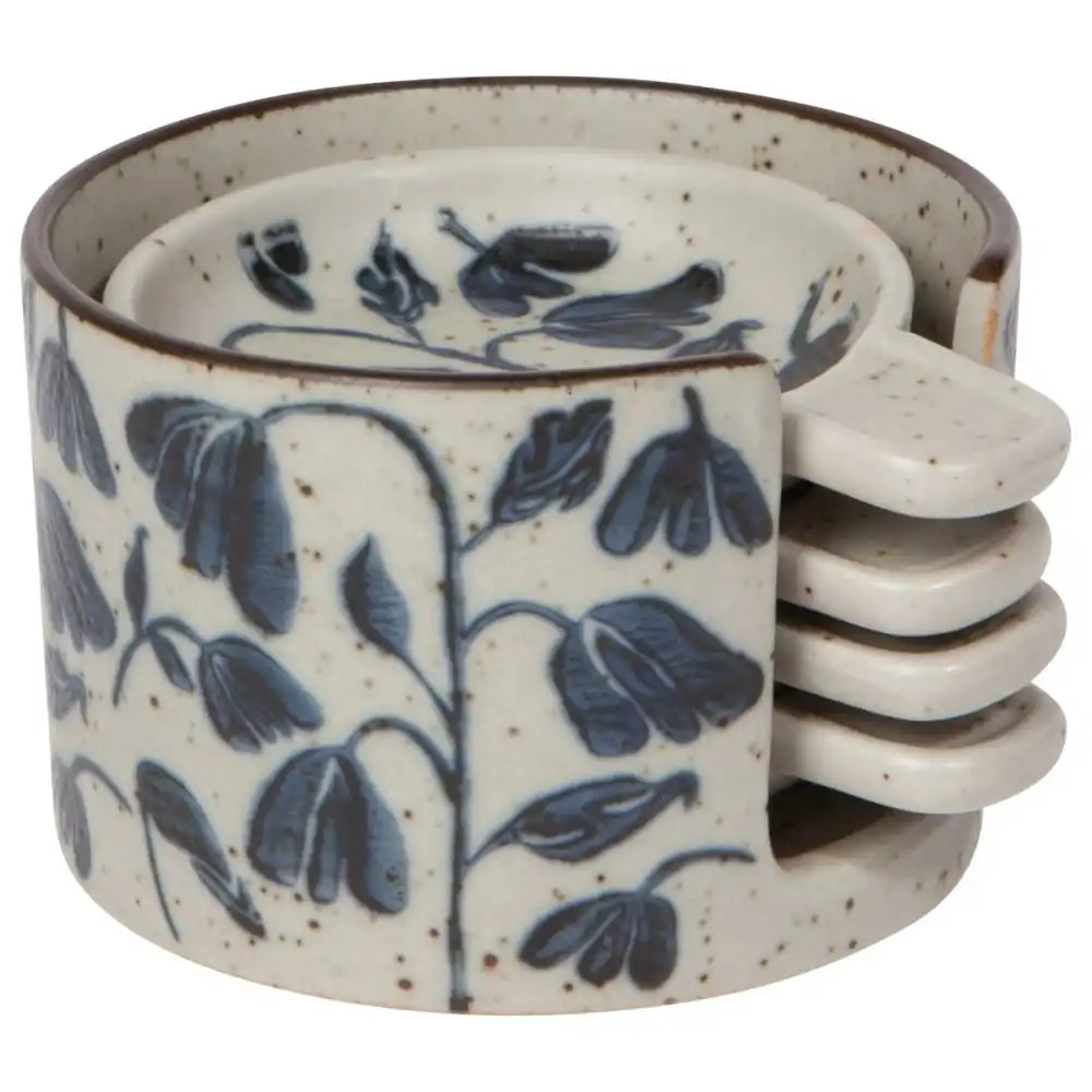 Alternative view of Danica Heirloom Element Amuse Bouche Plates (Set of 4) | Posy