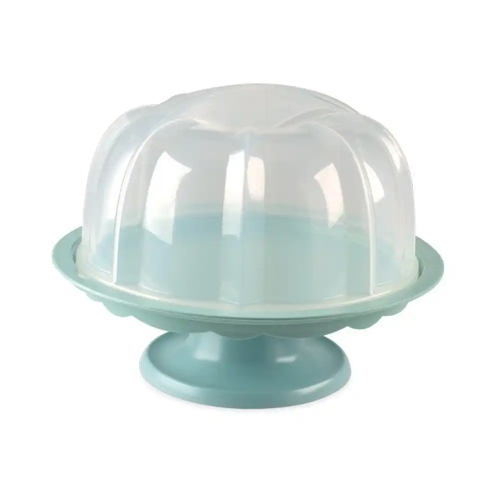Nordic Ware Baker's Basics Bundt Cake Stand with Locking Lid