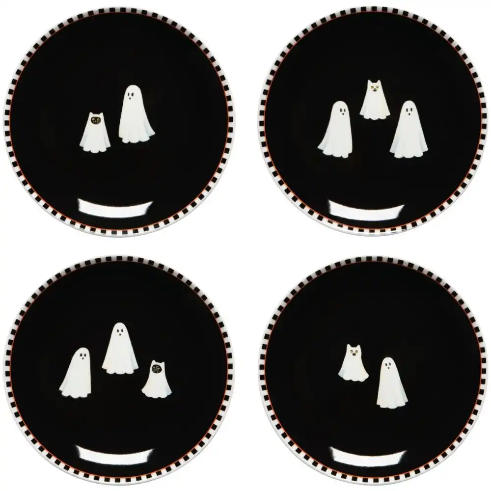 Danica Jubilee Appetizer Plates (Set of 4) | Kindred Spirits