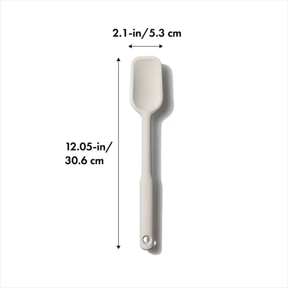 Alternative view of OXO Good Grips Silicone Spoon Spatula | Oat
