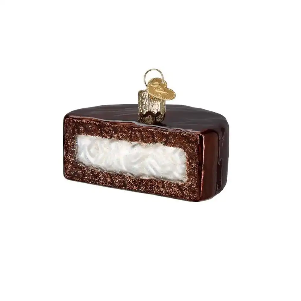 Old World Christmas Ornament | Hostess Ding Dong