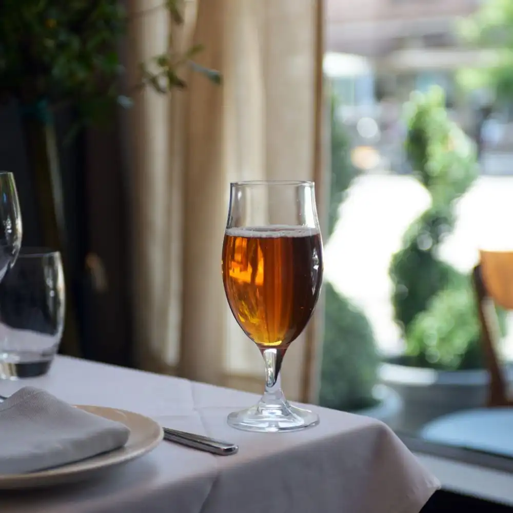 Alternative view of Bormioli Rocco Executive Beer Glass | 18oz