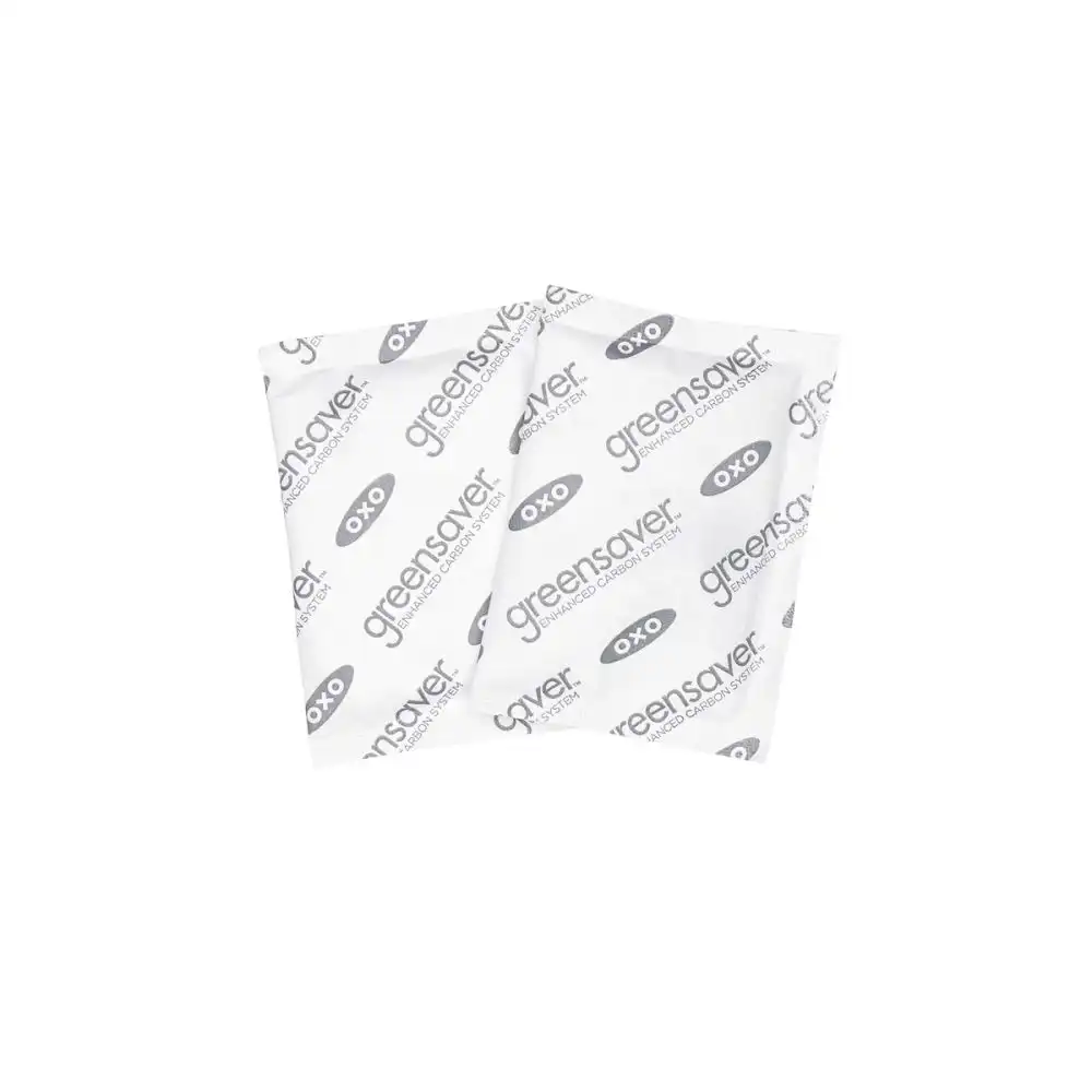 Alternative view of OXO GreenSaver Crisper Drawer Insert - Standing - 2PC
