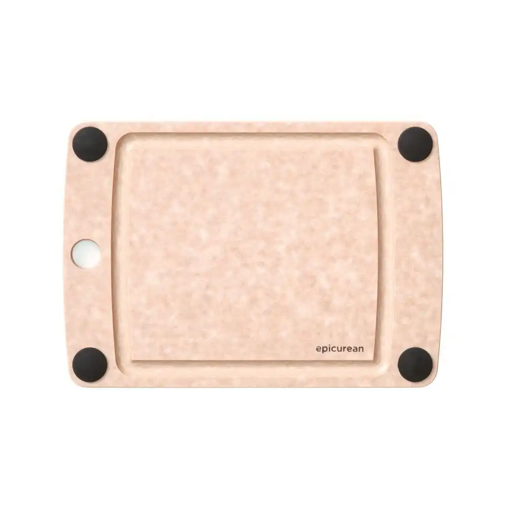 Epicurean All-In-One 10" x 7" Cutting Board | Natural