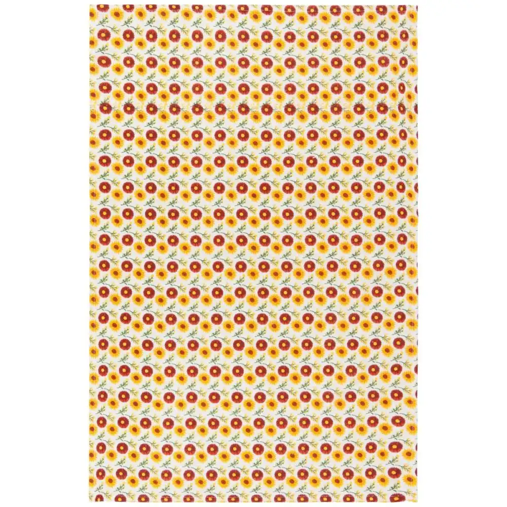 Alternative view of Now Designs by Danica Baker's Floursack Dishtowels (Set of 3) | Sunflower Splendor
