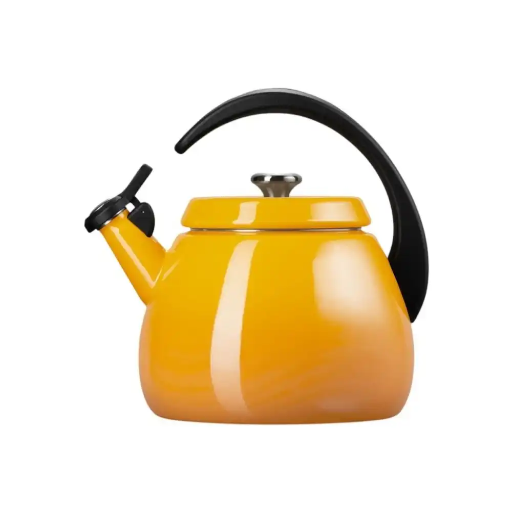 Alternative view of Le Creuset Signature 2.2 Qt. Cloche Kettle | Nectar