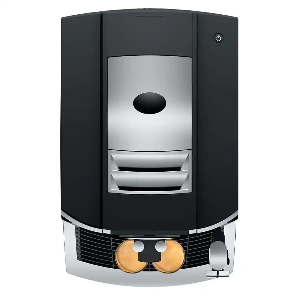 Alternative view of Jura S8 Automatic Coffee Machine | Chrome