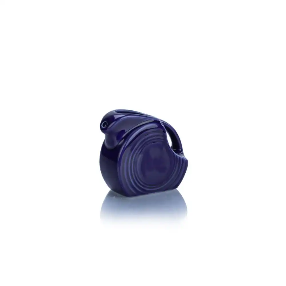 Fiesta® 5oz Miniature Disk Pitcher | Twilight