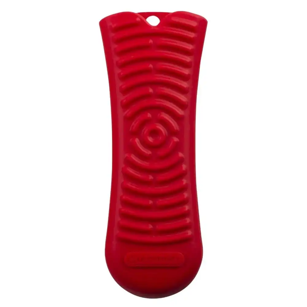 Le Creuset Silicone Cool Tool Handle Sleeve | Cerise/Cherry Red