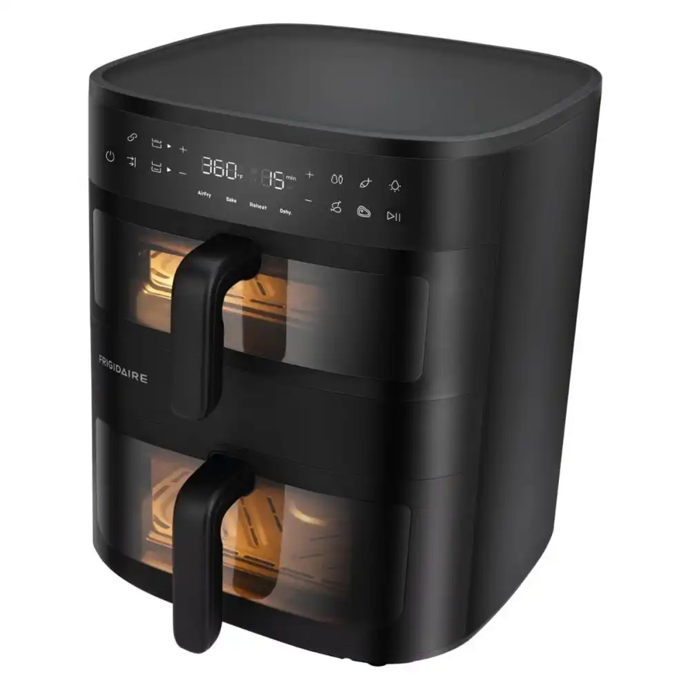 Alternative view of Frigidaire DualZone 4-in-1 Air Fryer | 11.6Qt.