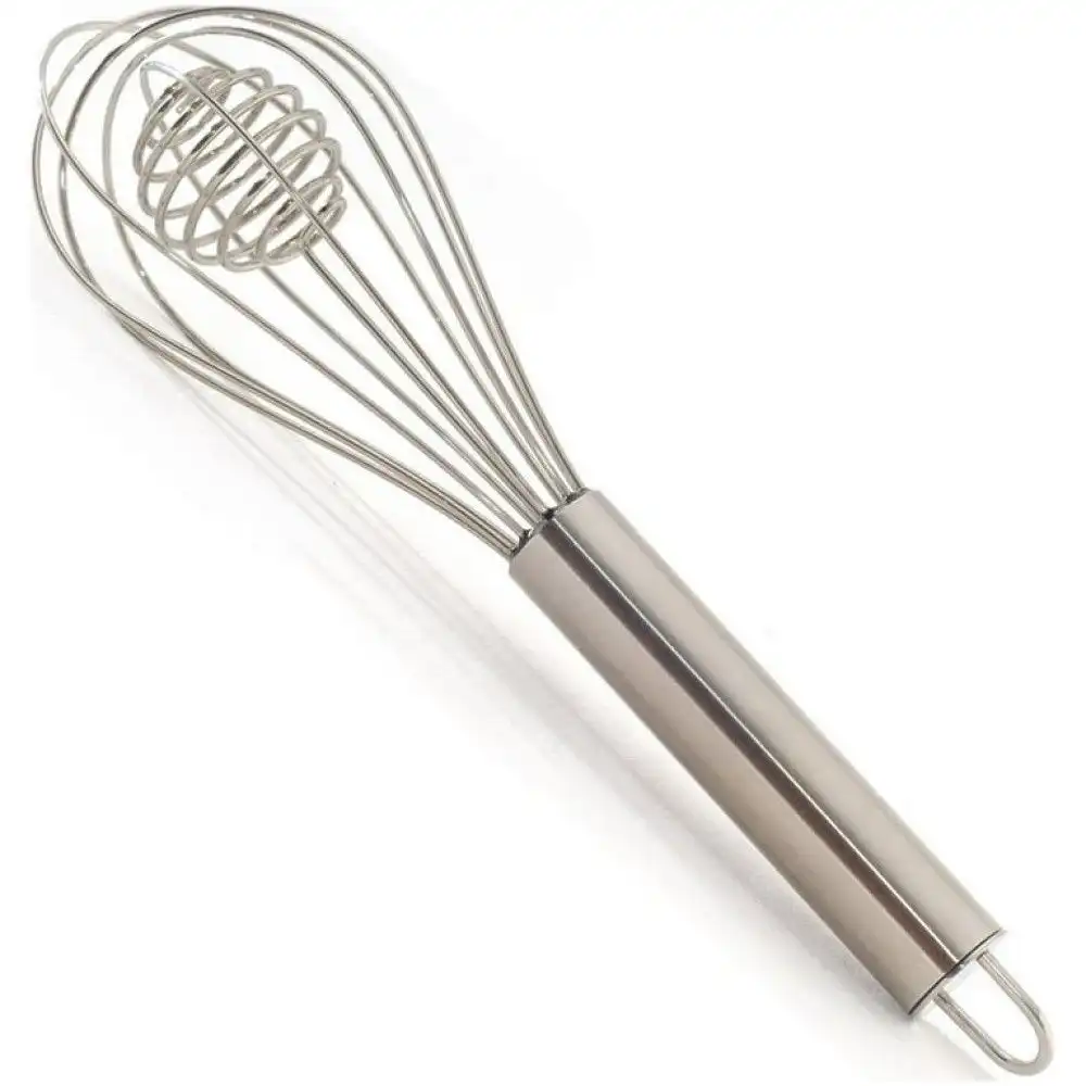 Norpro 2-in-1 Mini Aerator Whisk (7.25")