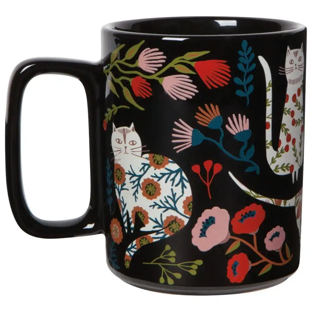 Alternative view of Danica Studio 14oz Mug | Catbloom