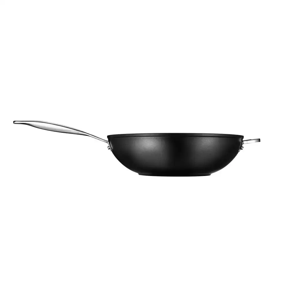 Alternative view of Le Creuset 12" Stir Fry Pan | Toughened Nonstick Pro