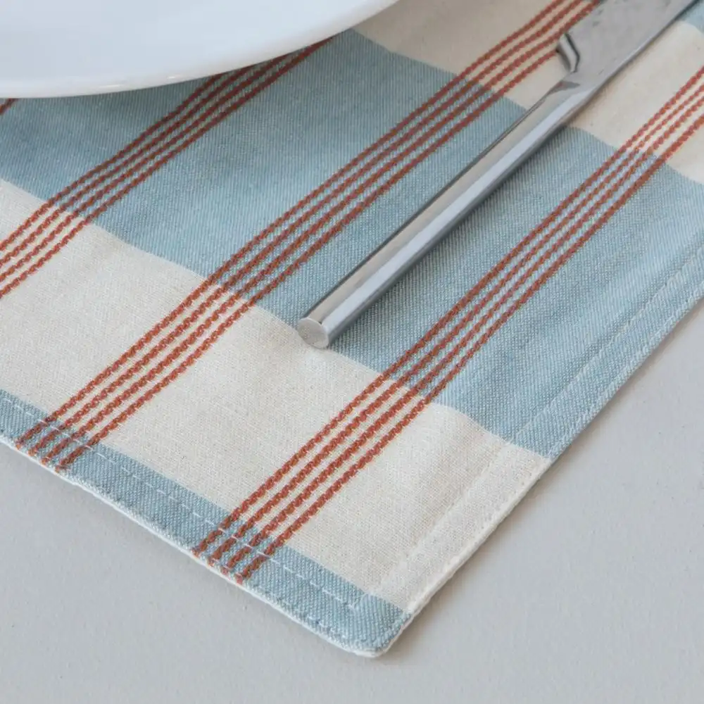 Alternative view of Now Designs by Danica Placemat | Rowan Woven