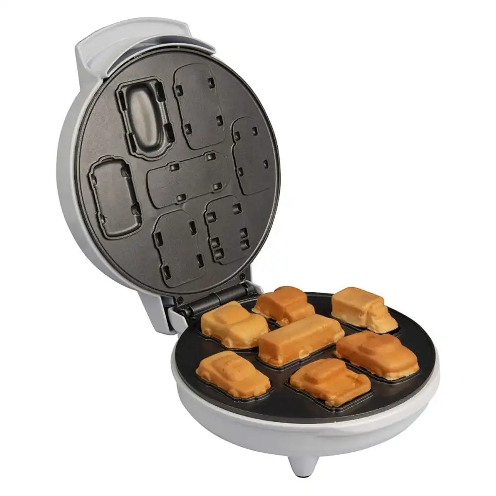 Alternative view of CucinaPro Waffle Wow! Waffle Maker | Cars & Trucks