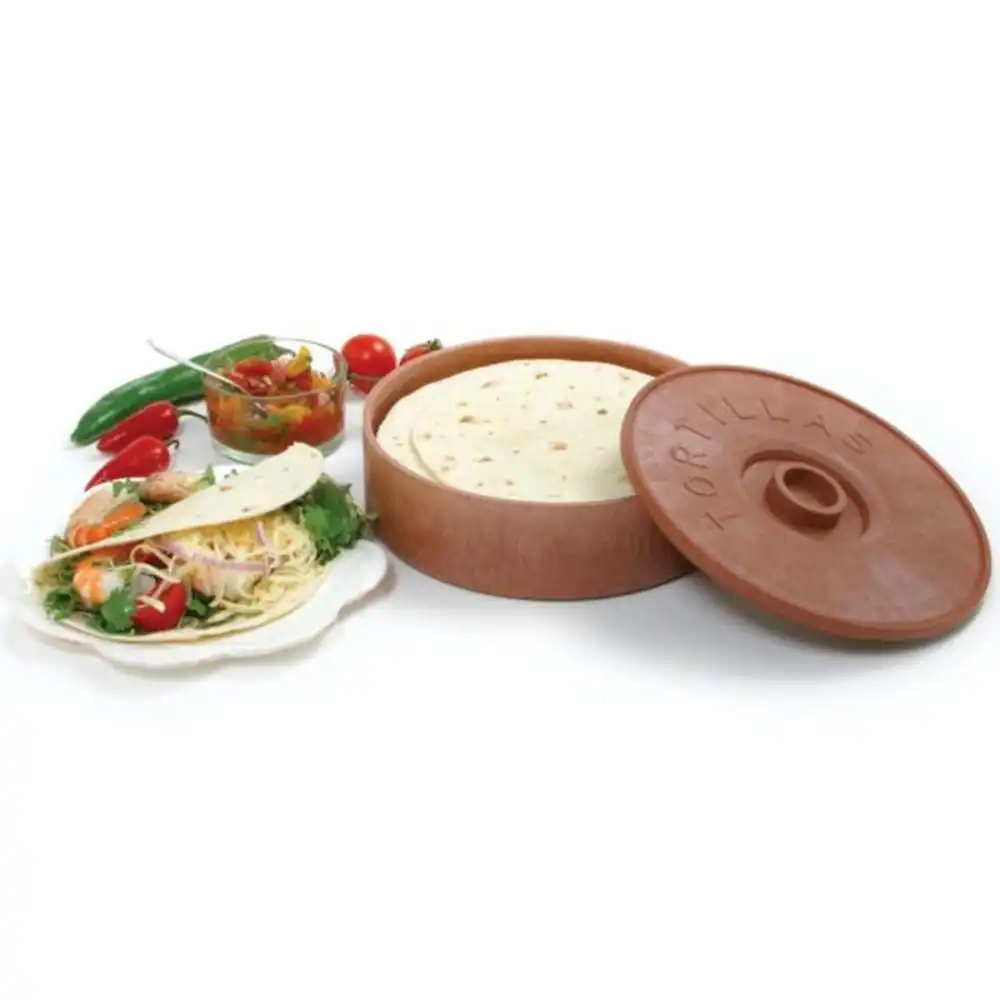 Alternative view of Norpro Tortilla Keeper