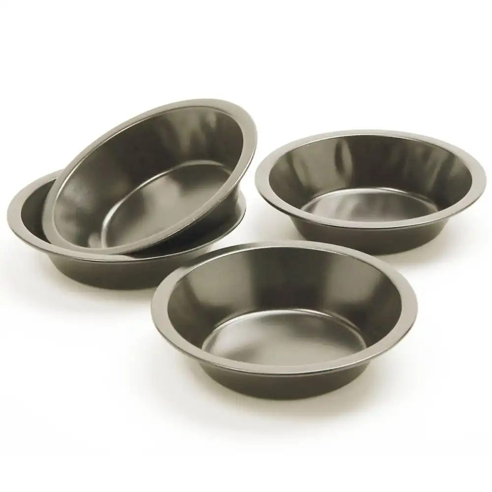 Norpro Mini Pie Pan - Set of 4
