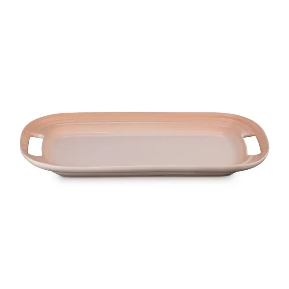 Le Creuset 16.25" Serving Platter | Pêche